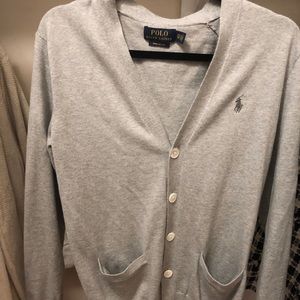 Men’s Polo Ralph Lauren Cardigan XS